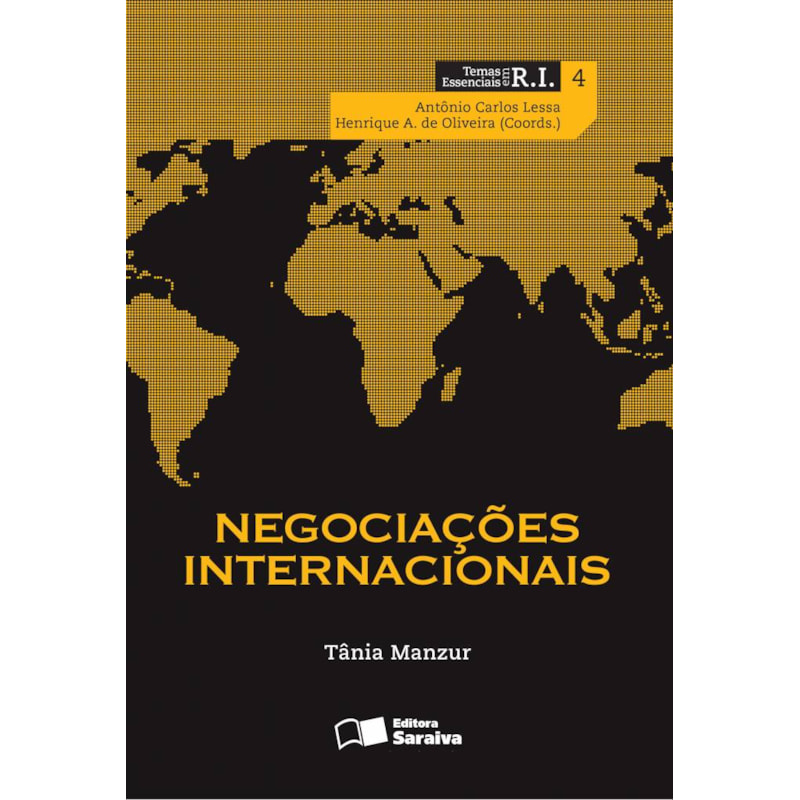NEGOCIAÇÕES INTERNACIONAIS