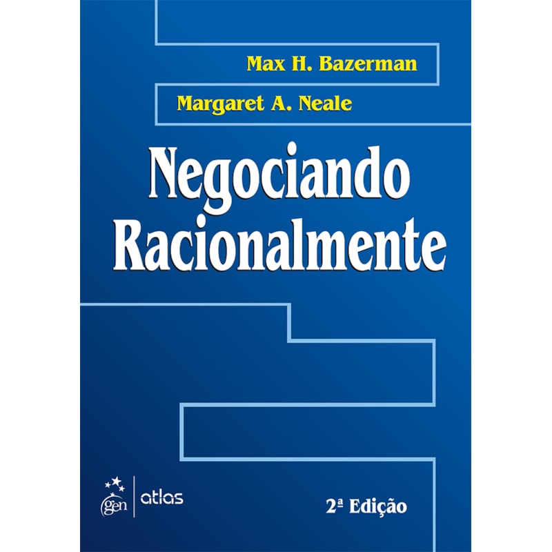 NEGOCIANDO RACIONALMENTE