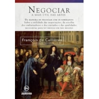 NEGOCIAR