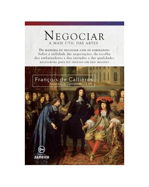 NEGOCIAR