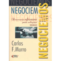 NEGOCIEMOS - FERRAMENTAS EFICAZES PARA SOLUCOES REAIS