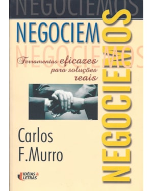 NEGOCIEMOS - FERRAMENTAS EFICAZES PARA SOLUCOES REAIS