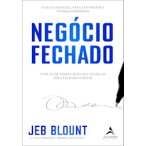 Negócio fechado: ingressando no mundo da gestão de negócios