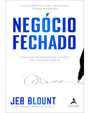 Negócio fechado: ingressando no mundo da gestão de negócios