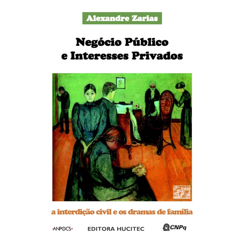 NEGÓCIO PÚBLICO E INTERESSES PRIVADOS