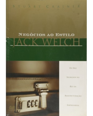 NEGOCIOS AO ESTILO DE JACK WELCH - 1