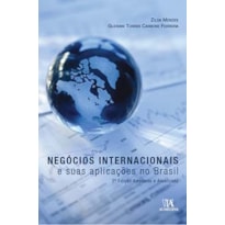 Negócios internacionais e suas aplicações no Brasil