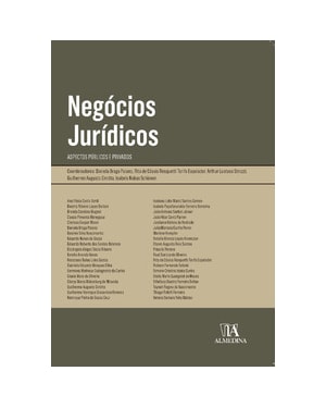 Negócios jurídicos: Aspectos públicos e privados