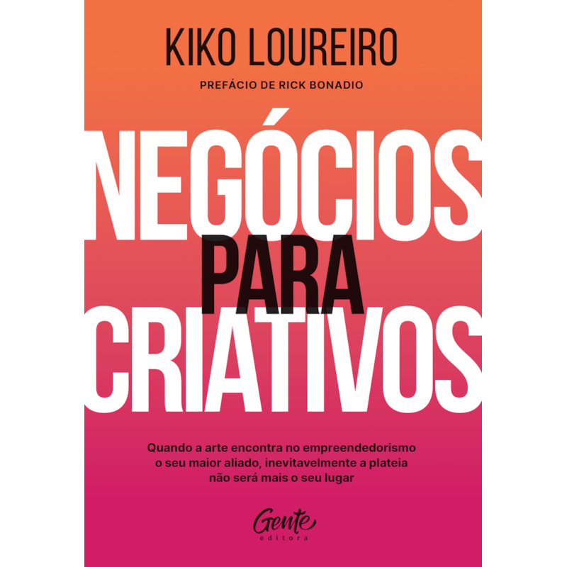 NEGÓCIOS PARA CRIATIVOS: : QUANDO A ARTE ENCONTRA NO EMPREENDEDORISMO O SEU MAIOR ALIADO, INEVITAVELMENTE A PLATEIA NÃO SERÁ MAIS O SEU LUGAR.