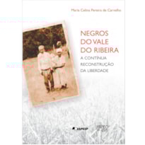 Negros do Vale do Ribeira: a contínua reconstrução da liberdade