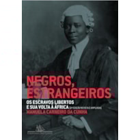NEGROS ESTRANGEIROS