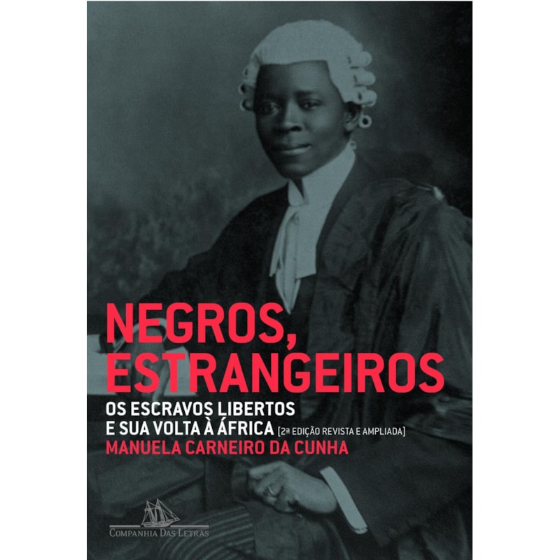 NEGROS ESTRANGEIROS