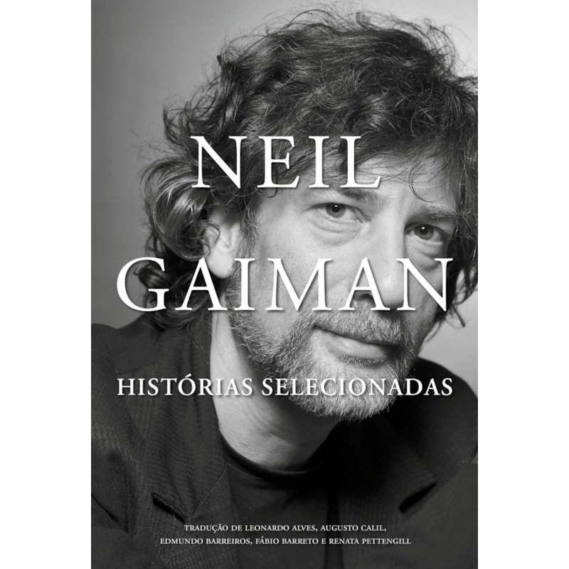 NEIL GAIMAN: HISTÓRIAS SELECIONADAS