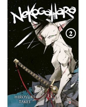 NEKOGAHARA VOL. 02