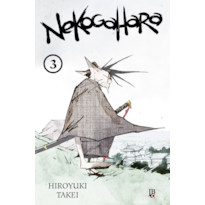 NEKOGAHARA VOL. 03