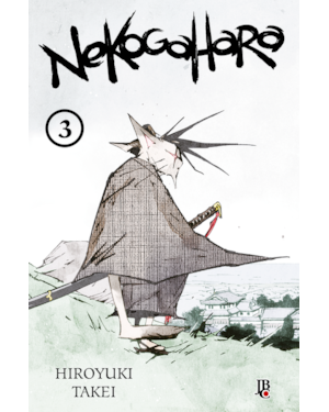 NEKOGAHARA VOL. 03