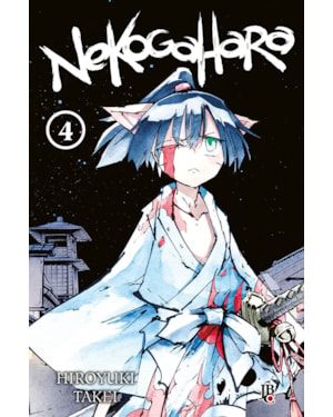 NEKOGAHARA VOL. 04