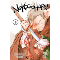 NEKOGAHARA VOL. 05