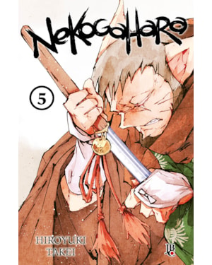 NEKOGAHARA VOL. 05