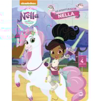NELLA - AS AVENTURAS DE NELLA