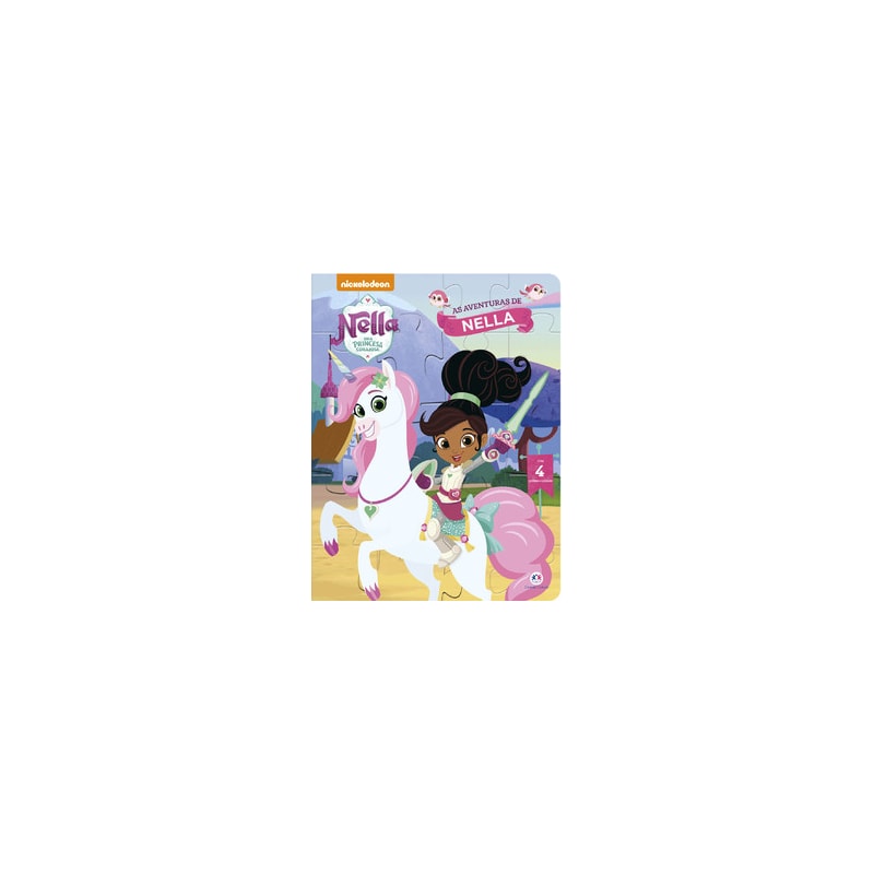 NELLA - AS AVENTURAS DE NELLA
