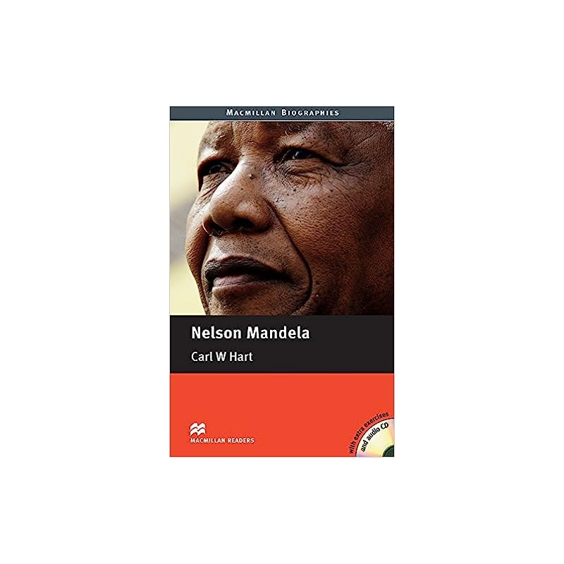 Nelson Mandela (Audio CD Included)