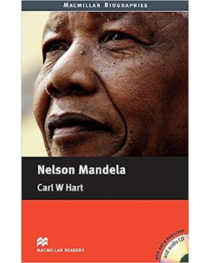 Nelson Mandela (Audio CD Included)