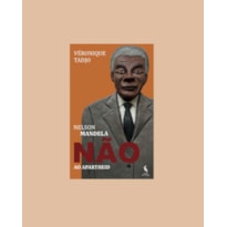 NELSON MANDELA - NÃO AO APARTHEID