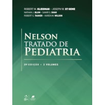 NELSON TRATADO DE PEDIATRIA