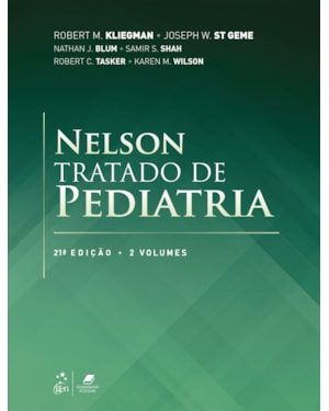 NELSON TRATADO DE PEDIATRIA