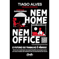 NEM HOME NEM OFFICE: COMO AS MUDANÇAS NAS ORGANIZAÇÕES CONVERGEM PARA UM NOVO MODELO DE TRABALHO COM OS ESCRITÓRIOS DO FUTURO