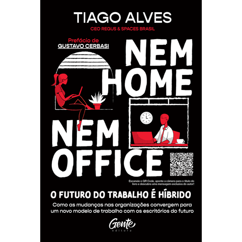 NEM HOME NEM OFFICE: COMO AS MUDANÇAS NAS ORGANIZAÇÕES CONVERGEM PARA UM NOVO MODELO DE TRABALHO COM OS ESCRITÓRIOS DO FUTURO