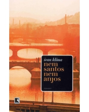 NEM SANTOS NEM ANJOS