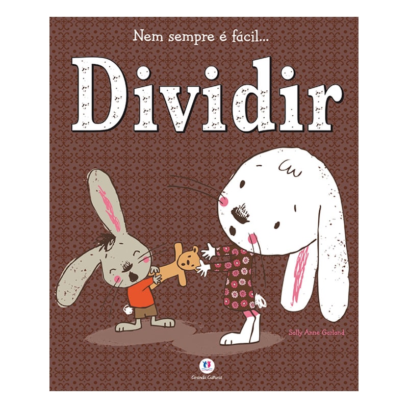 NEM SEMPRE É FÁCIL... DIVIDIR