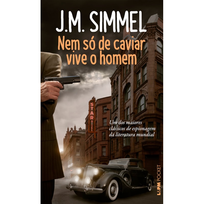Nem só de caviar vive o homem