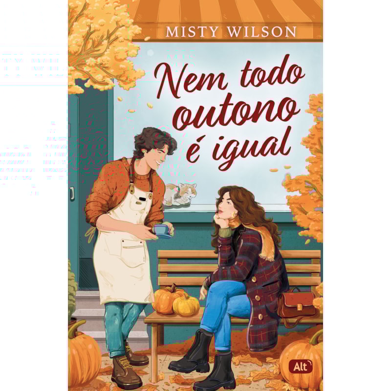 NEM TODO OUTONO É IGUAL
