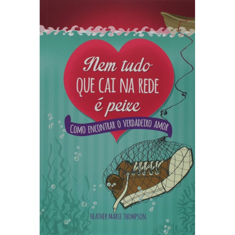 NEM TUDO QUE CAI NA REDE E PEIXE - 1