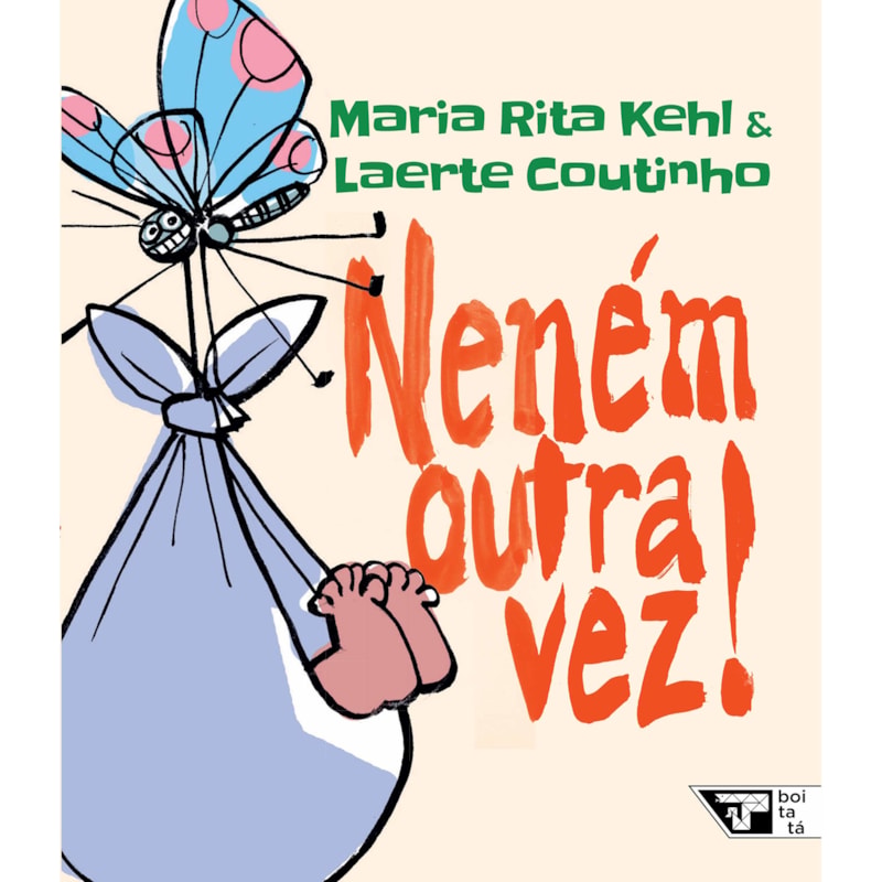 Neném outra vez!