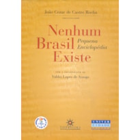 NENHUM BRASIL EXISTE