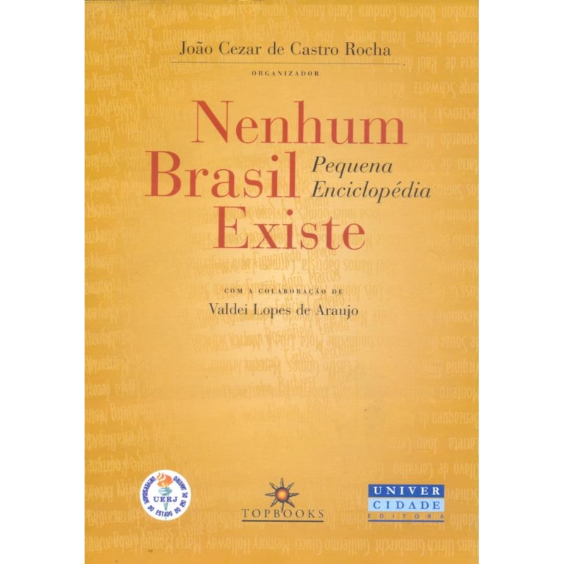 NENHUM BRASIL EXISTE