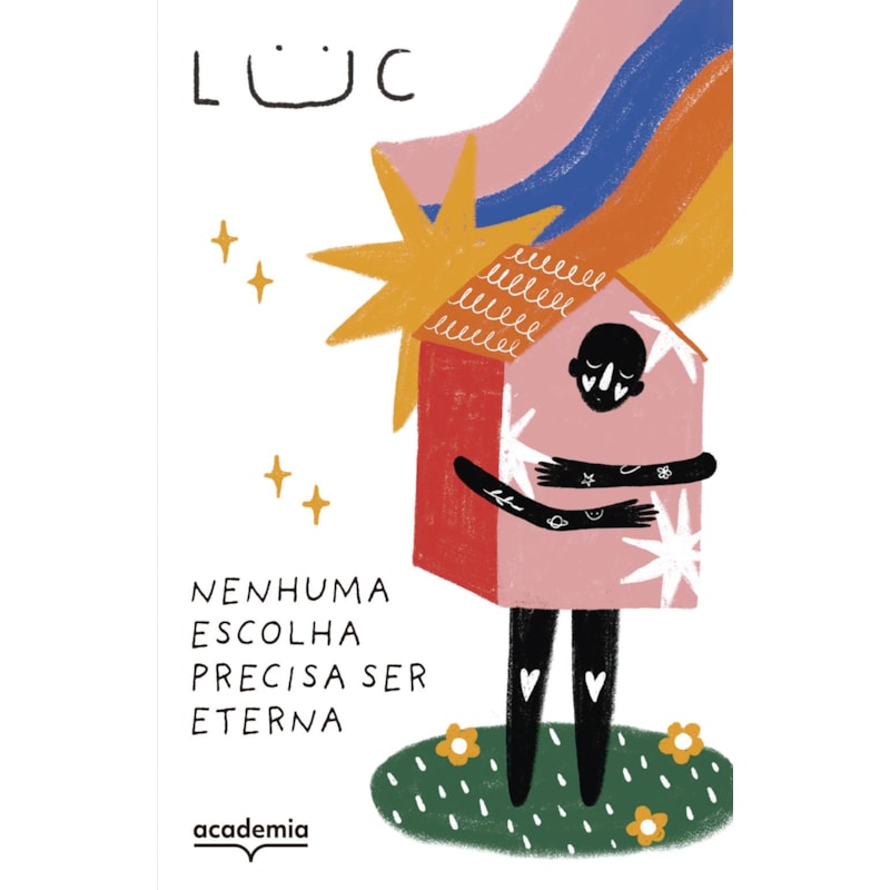 NENHUMA ESCOLHA PRECISA SER ETERNA