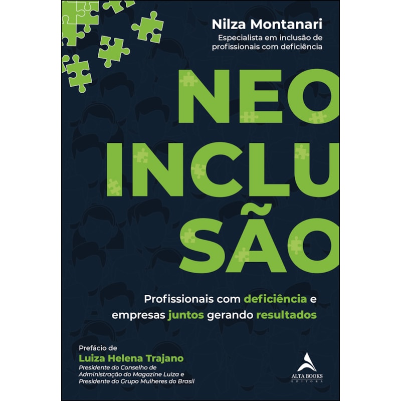 Neoinclusão: profissionais com deficiência e empresas juntos gerando resultados