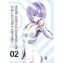 NEON GENESIS EVANGELION COLLECTORS EDITION VOL. 02