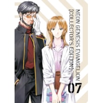 NEON GENESIS EVANGELION COLLECTORS EDITION VOL. 07