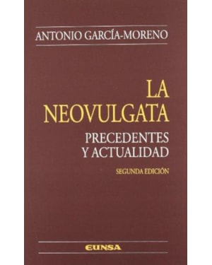 NEOVULGATA - PRECEDENTES