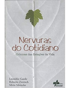 NERVURAS DO COTIDIANO