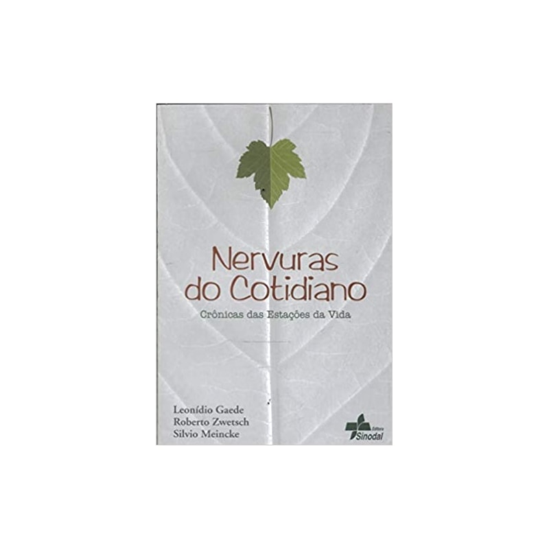 NERVURAS DO COTIDIANO