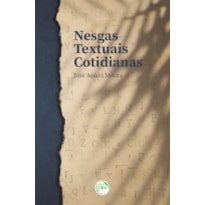 NESGAS TEXTUAIS COTIDIANAS