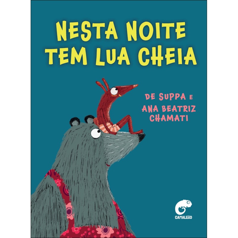 Nesta noite tem lua cheia