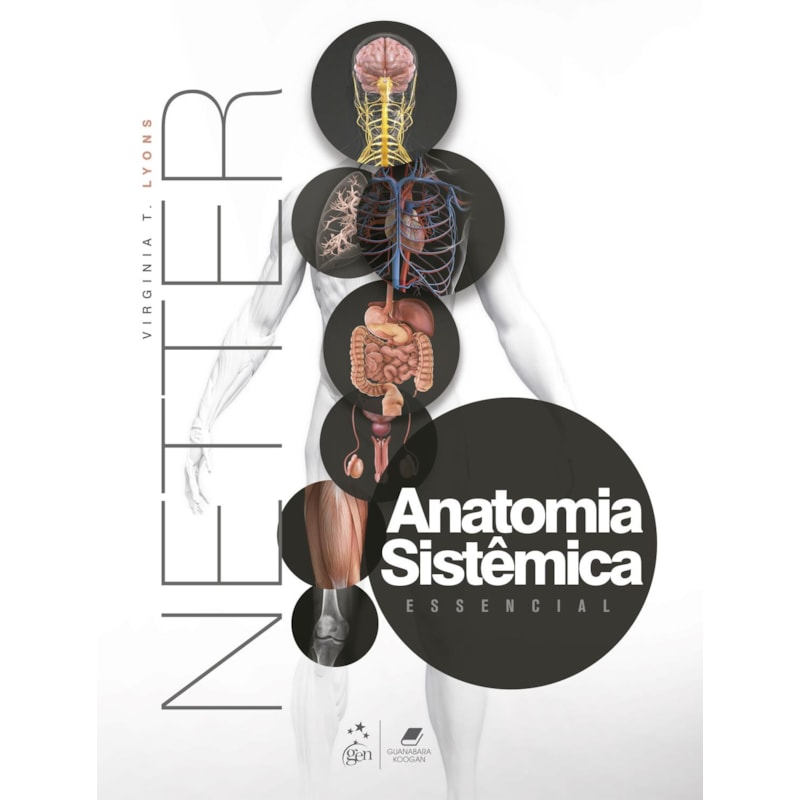 NETTER ANATOMIA SISTÊMICA ESSENCIAL
